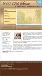 Mobile Screenshot of lawofficespacedc.com